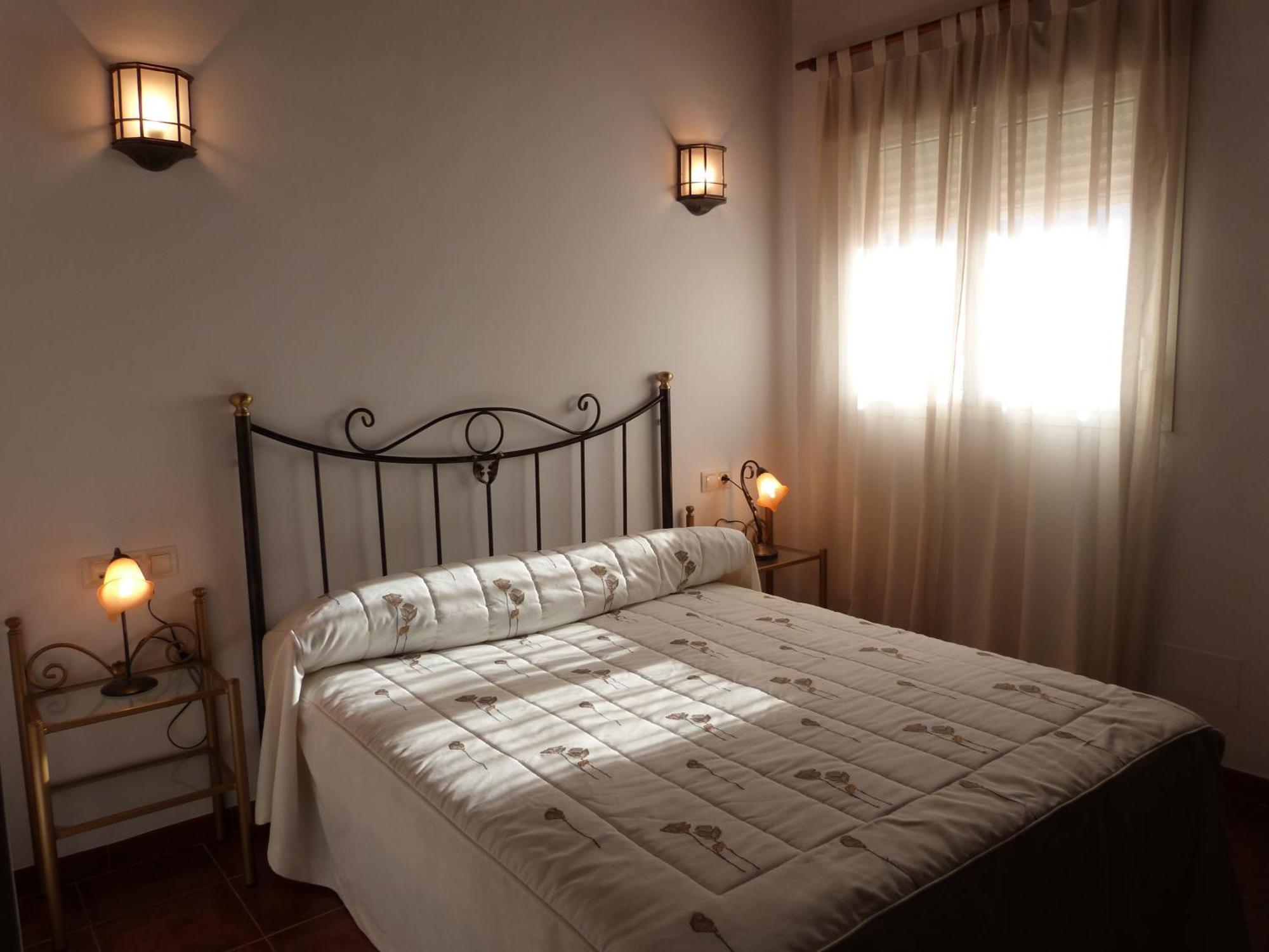 Pedrera Hostal Restaurante Las Canteras מראה חיצוני תמונה