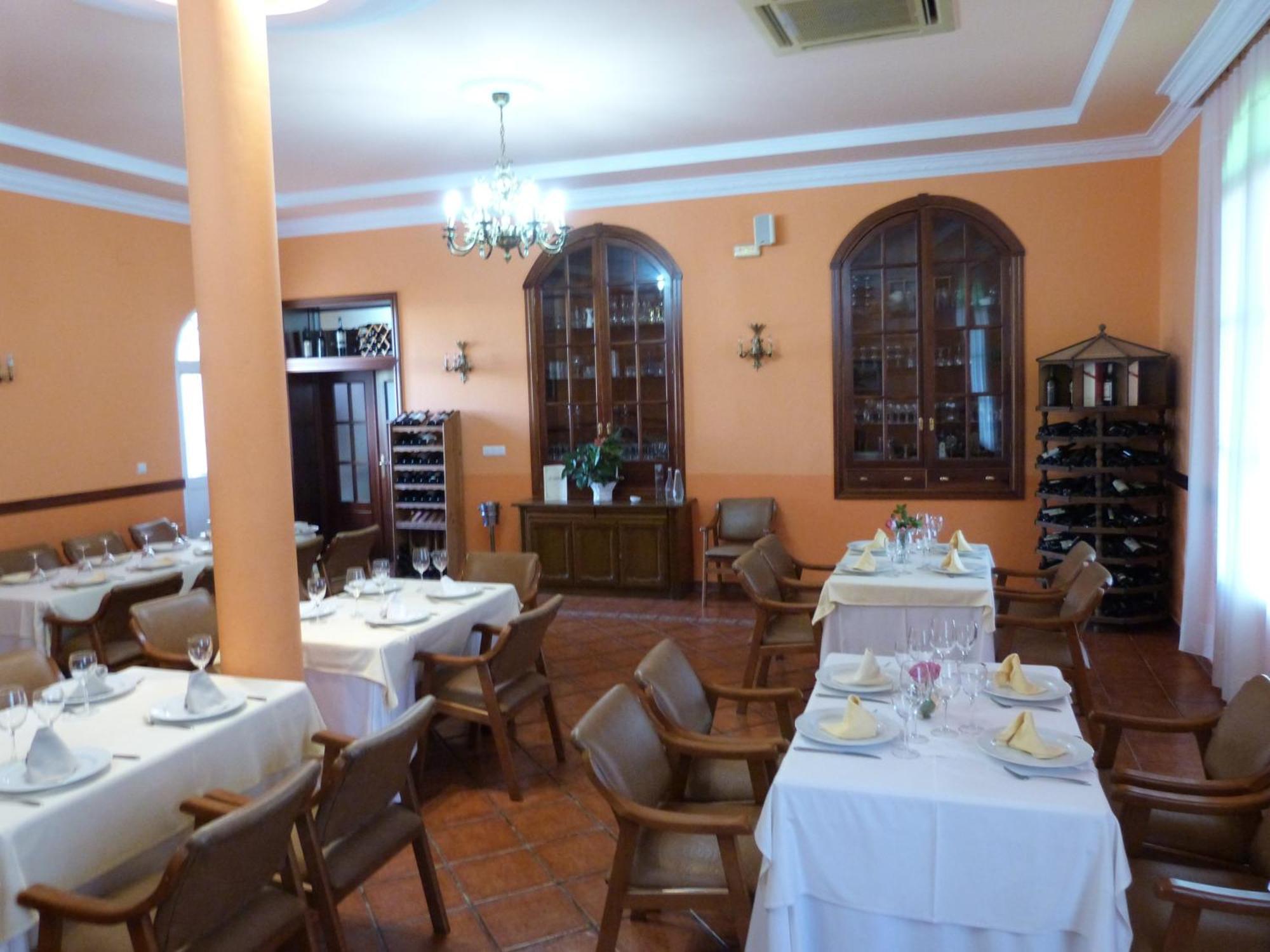 Pedrera Hostal Restaurante Las Canteras מראה חיצוני תמונה