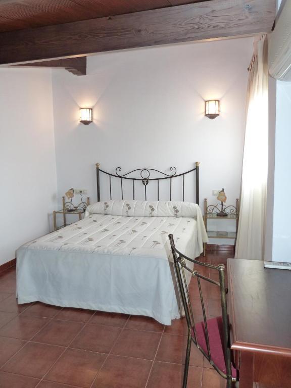Pedrera Hostal Restaurante Las Canteras חדר תמונה