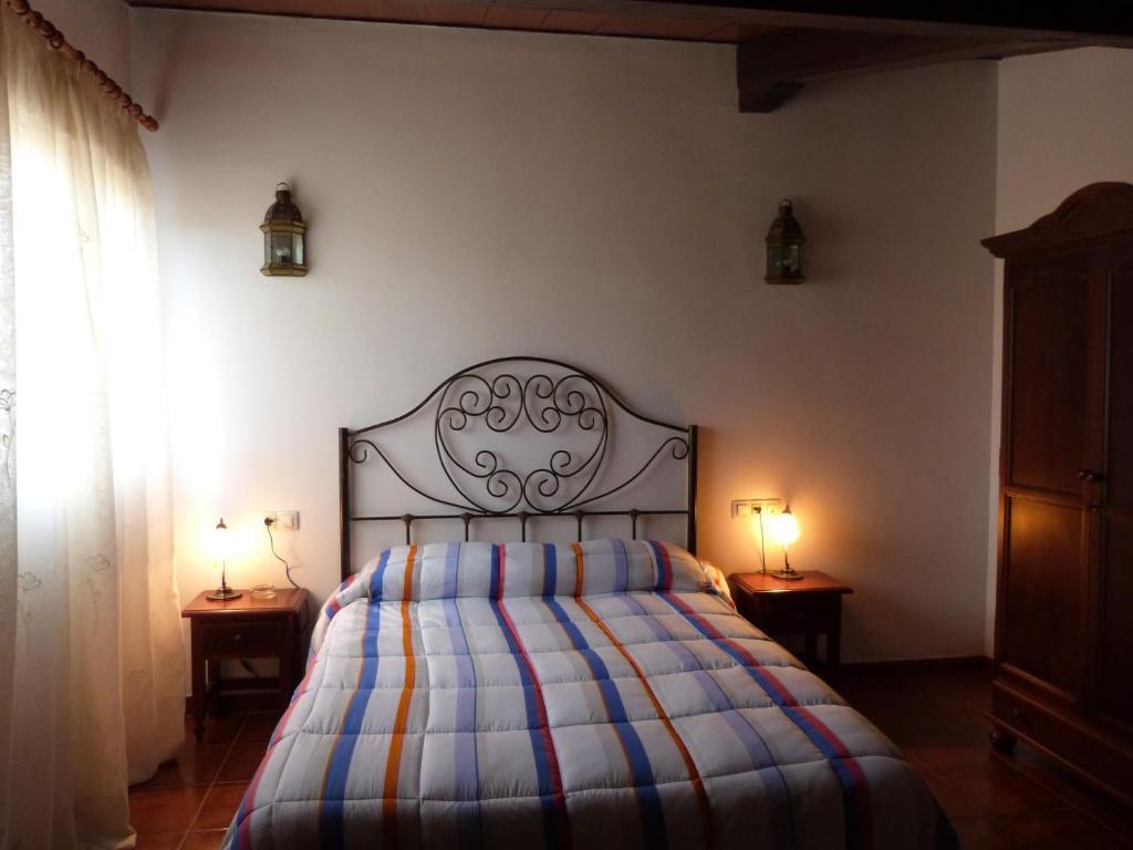 Pedrera Hostal Restaurante Las Canteras חדר תמונה